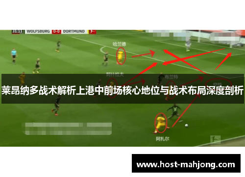 莱昂纳多战术解析上港中前场核心地位与战术布局深度剖析