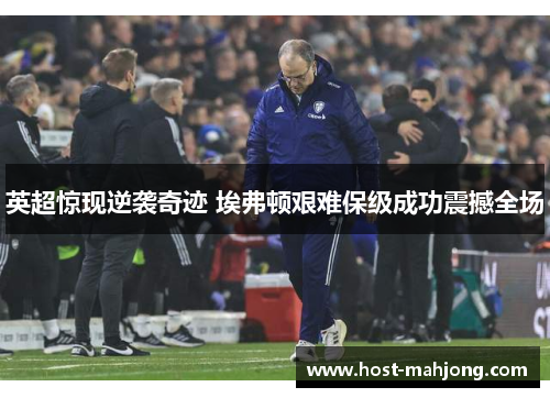 英超惊现逆袭奇迹 埃弗顿艰难保级成功震撼全场 英超惊现逆袭奇迹 埃弗顿艰难保级成功震撼全场