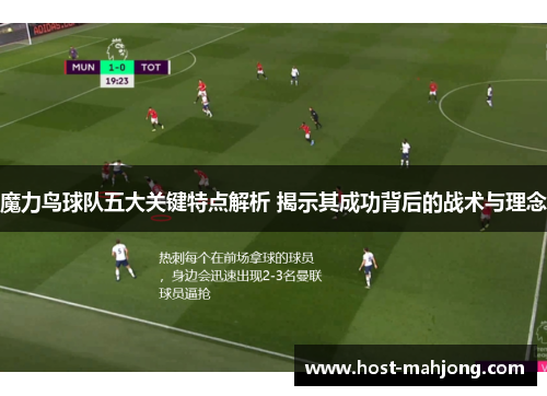 魔力鸟球队五大关键特点解析 揭示其成功背后的战术与理念