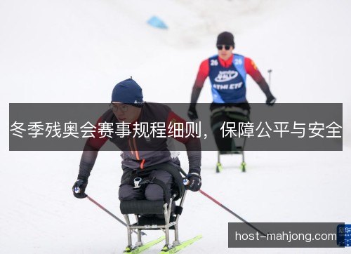 冬季残奥会赛事规程细则,保障公平与安全 冬季残奥会赛事规程细则,保障公平与安全