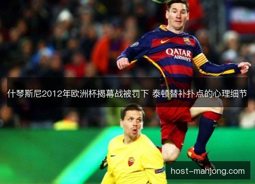 什琴斯尼2012年欧洲杯揭幕战被罚下 泰顿替补扑点的心理细节